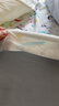 安可新 可洗隔尿垫【1条装】婴幼儿纯棉护理垫隔污尿垫80*100cm动物园款 实拍图