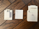 Apple/苹果 20W USB-C充电器  type-c充电器苹果手机充电器原装手机快充头 苹果17手机充电器 实拍图