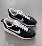 耐克男子跑步气垫鞋冬季老爹鞋运动鞋NIKE AIR MAX DAWN DJ3624 001黑/白/金属银/荷兰橙 42 实拍图