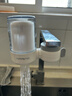 九阳净水器水龙头台式前置净水机家用厨房过滤器可视化全新升级龙头机JYW-RT1800 1机4芯套装 实拍图
