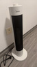 美的（Midea）【超级单品】暖风机/小太阳取暖器/全屋升温电暖器/立式轻音电暖气家用电热风扇节能烤火炉 HFV20D 实拍图