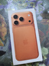 Apple/苹果【12期免息】iPhone 17 Pro 1TB 星宇橙色 支持移动联通电信5G 双卡双待手机 实拍图