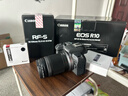 佳能r10 微单相机 轻量小型 APS-C画幅 eos r10 高速连拍 踏青 打鸟vlog数码照相机 下单抽拉布布&金豆 EOS R10单机身拆【不含镜头 建议选套机】 官方标配【不含内存卡相机包等 实拍图
