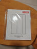 京东京造ipad air7 2025保护套11英寸 air6/5/4平板电脑保护壳24/22/20款10.9三折支架防摔硅胶套薰衣草灰 实拍图