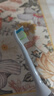 飞利浦（PHILIPS）电动牙刷刷头  钻石亮白型刷头W2 HX6063/67 3支装白色 适配钻石3系、5系、9系 实拍图
