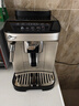 德龙（Delonghi）全自动咖啡机家用意式15Bar泵压美式现磨豆粉打奶泡 原装进口E Plus 自动清洗 13档研磨 温度调节  拿铁卡布奇诺 实拍图
