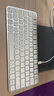 Bkayp适用苹果鼠标键盘套装真无线蓝牙充电妙控式三代MacBook笔记本电脑ipad平板apple触控办公可充电 实拍图