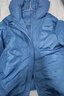 雪中飞童装儿童轻薄羽绒服男童新款中大童女童薄款外套冬 深雾蓝 160 实拍图