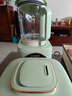 西屋（Westinghouse）柔音破壁机家用豆浆机1.1L加热全自动榨汁机搅拌机降噪辅食机 WPB09J8抹茶绿 实拍图