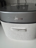 美的（Midea）花瓣Pro 2.0IH加热电饭煲电饭锅3-4人纯钛0涂层家用香糯粥舒胃饭柴火饭钢化玻璃电煮饭煲MB-40HB9T 实拍图