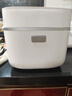米家小米电饭煲0氟涂层钛内胆不粘3L家用2-3人 IH加热3D压力智能APP多功能电饭锅煮饭锅煮粥锅 P1  实拍图