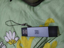 品胜华为NM卡读卡器USB3.2/Type-C读卡器高速二合一TF卡读卡器支持华为手机/电脑/苹果16/15/iPad平板 实拍图