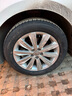 韩泰（Hankook）汽车轮胎 205/55R16 91V K415 原配大众宝来/高尔夫/朗逸 实拍图