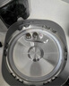 美的（Midea）沸腾浓香双模式小飞侠电压力锅0氟0涂层双胆高压锅6L智能预约家用煲汤6-8人煮饭煲E6825N国家补贴 实拍图