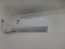 格力（GREE）1.5匹 云锦三代 新1级能效变频壁挂式省电舒适风空调挂 冷酷外机 KFR-35GW/NhAe1BAj 家电国家补贴 实拍图
