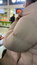 骆驼女装羽绒服2025秋冬新款男女同款高蓬防风保暖抗静电面包服 实拍图