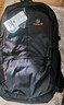 探路者（TOREAD）云野30升背包通用徒步登山包露营旅行户外双肩包TEBBAN90308黑色 实拍图