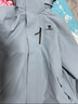 骆驼（CAMEL）CamelTex户外御寒冲锋衣男女同款防油污外套三合一登山服  S 实拍图