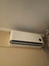 小米（MI）米家 1.5匹 新一级能效 巨省电 空调挂机 KFR-35GW/N1A1【整机十年质保】 实拍图