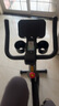 汗马 【智能游戏APP】动感单车家用运动器材健身车室内脚踏自行车 【店长推荐】蓝牙游戏+加粗车架 实拍图
