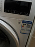 博世（BOSCH）【云朵白·极速版】10KG全自动家用滚筒洗衣机洗烘一体机 除菌除螨 国补20%洗衣机 WNA152000W  实拍图