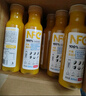 农夫山泉100%纯果汁NFC芒果混合汁300ml*24瓶鲜果0添加剂饮料中秋礼盒 实拍图