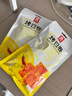 源氏 网红休闲零食小吃豆干制品 烤豆卷 办公室怀旧豆皮辣条 65g 实拍图