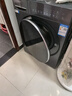 海尔滚筒洗衣机10公斤全自动超薄全嵌入式一级能效蓝盾除菌+精华洗+1.21高洗净比XQG100-LD58A1 实拍图