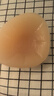 昂蝶 义乳术后专用假胸硅胶假乳房假奶胸垫插片三角型凹底更柔软 ATR2左右通用（200g) 实拍图