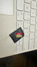 闪迪（SanDisk）128GB TF(MicroSD)内存卡 4K极速金卡A2 V30 U3行车记录仪 运动相机无人机 监控存储卡 读190MB/s 实拍图