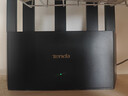 Tenda腾达路由器WiFi7【云霄BE5100】千兆穿墙王信号增强无线超强2.5g网口家用电竞放大器立式BE6L Pro 实拍图