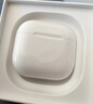 Apple/苹果 AirPods 4 搭配USB-C充电盒 苹果耳机 蓝牙耳机 适用iPhone/iPad/Mac 四代 实拍图