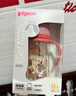 贝亲（Pigeon）PPSU双把手防胀气奶瓶330ml 胡桃夹子 LL号奶嘴 9月+ AA224 实拍图