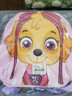 汪汪队立大功（PAW PATROL）幼儿园书包幼儿园大班4-8岁儿童女户外超轻背包双肩包透气防泼水 实拍图