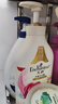 艾诗（Enchanteur）沐浴露 玫瑰补水保湿香水沐浴乳女 浪漫花香650ml 实拍图