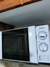 格兰仕（Galanz）变频微波炉家用 一级能效省电 经典转盘加热 双旋便捷操作 D4变频款（D4W0） 实拍图