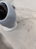 华为智选 800万摄像头监控器360度无死角带夜视全景手机远程语音通话海雀室内家庭用婴儿宝宝看护器雀蛋Pro 实拍图