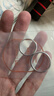 范琦（Fanci）恋爱频率系列相爱情侣戒指一对戒纯银足银生日表白礼物送男女友 实拍图