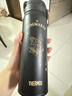 膳魔师儿童保温杯小学生直饮水杯哈利波特男女士水壶316不锈钢500mL黑 实拍图