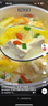 适用格力/TOSOT/大松/GDF-2001C/2003苹果电饭煲内胆2L3L4L5L圆底平底直筒IH款304/316不锈钢0涂层 2升圆底内胆-高112-304不锈钢 实拍图
