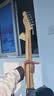 FENDER纷达 日产 Hybrid II 第二代融合系列 Telecaster 电吉他 5660100306 黑色 实拍图