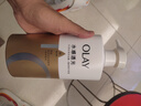 OLAY水润沐浴露舒柔滋润保湿 洋甘菊730ml 大容量男女士 新旧包装随机 实拍图
