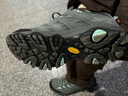 迈乐（Merrell）MERRELL迈乐户外徒步鞋男MOAB3 GTX低帮透气防水耐磨防滑登山鞋 实拍图