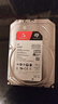 希捷（SEAGATE）NAS硬盘 酷狼系列 机械硬盘 网络存储 3.5英寸硬盘 SATA PMR CMR垂直磁记录技术 含数据恢复服务 4TB 【ST4000VN006】 实拍图