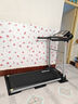 海斯曼（healthmate）跑步机家庭用减肥专用走步机智能静音减震可折叠室内小型健身器材 升级款/10档调速/蓝牙音乐APP 实拍图