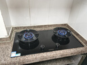 西门子（SIEMENS）【聚焰隔热】5.2kW三重聚焰74%效率猛火灶嵌入式大火力双灶天燃气灶易拆洗国补可组套装ER95A3MBMP 实拍图