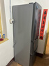 格力晶弘303升冰箱丨-33℃深冻锁鲜科技丨风冷无霜丨双变频节能丨离子净味保鲜丨大冷冻室多门电冰箱 BCD-303WPFCZ/羽墨灰 实拍图