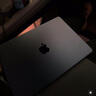 Apple/苹果【70W快充】AI笔记本/ MacBookAir13英寸M4(10+10核)16G 512G午夜色Z1CY0002E 实拍图