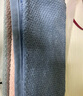 金号毛巾家纺 新疆棉提缎素色纯棉柔软吸水毛巾 4条装  60*29cm 实拍图