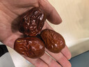 楼兰蜜语六星一级和田大红枣500g*2免洗即食骏枣滋补新疆特产节日送礼零食 实拍图